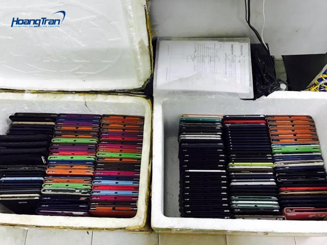 Hoàng Trần chuyên cho thuê Ipad số lượng lớn